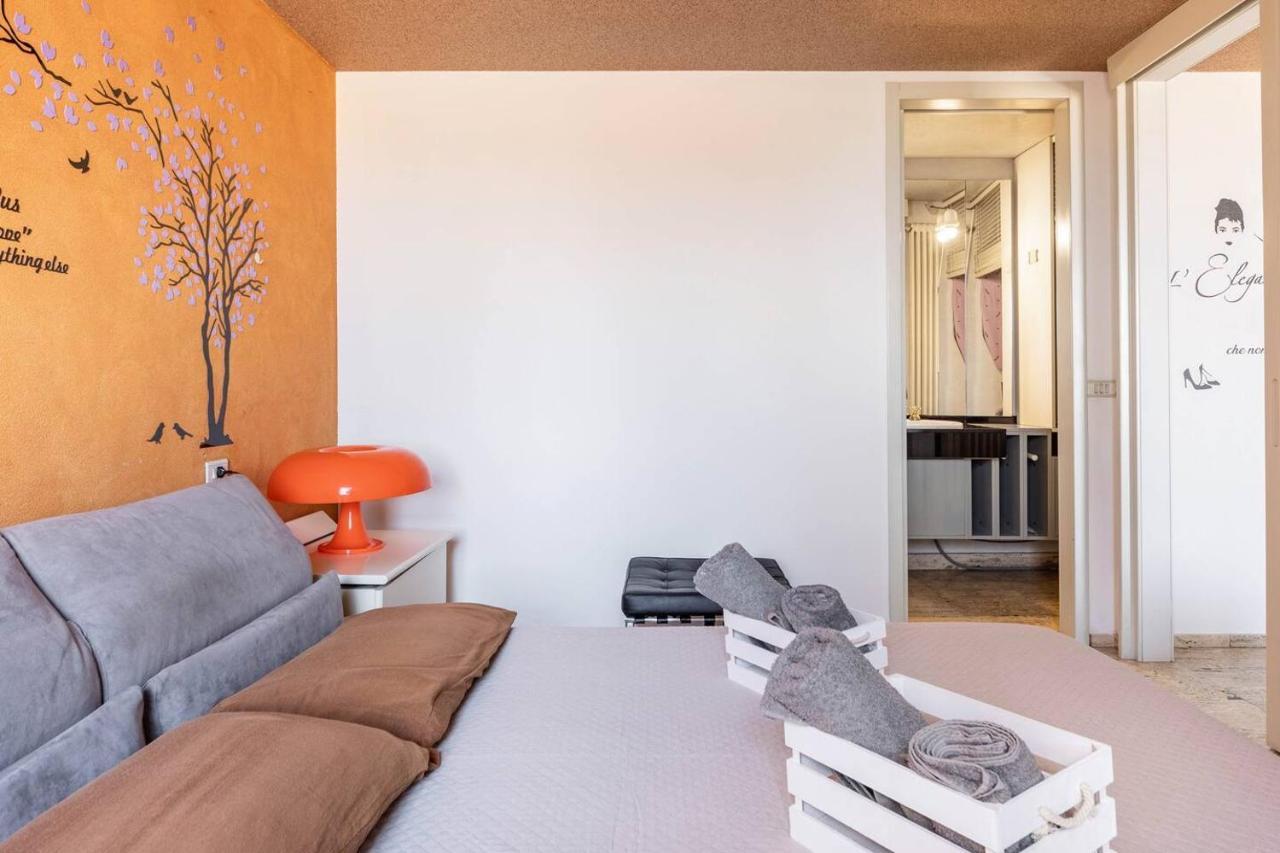 Lhe Sweet Apartment เชซานา ภายนอก รูปภาพ